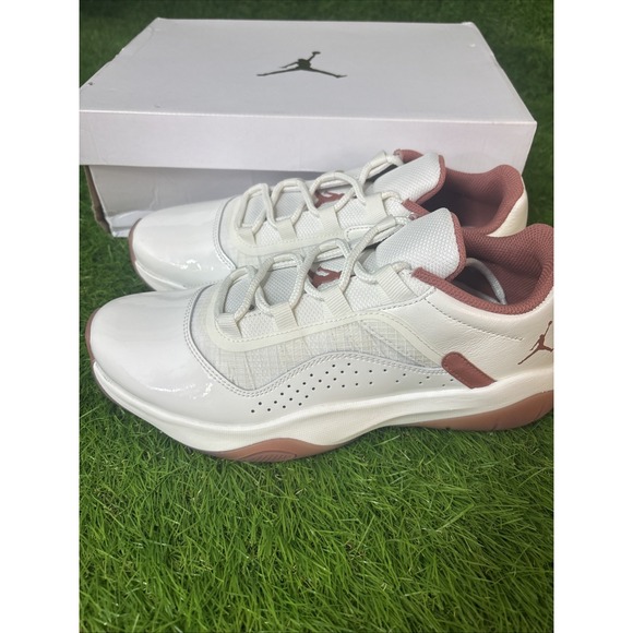 Jordan 11 CMFT Low Sail‎ Sky J Orange DV2629-108 Women's 9.5 Retail $149 🔥 - Picture 5 of 6